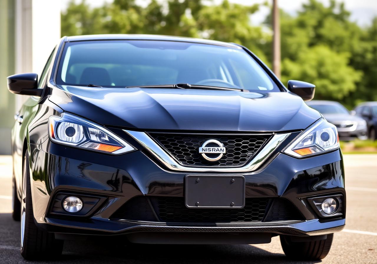 Nissan Sentra Advance 2018