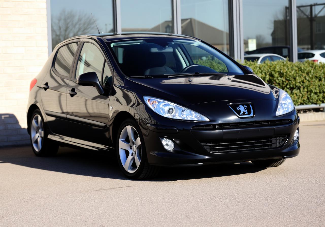 Peugeot 307 Sport 2008