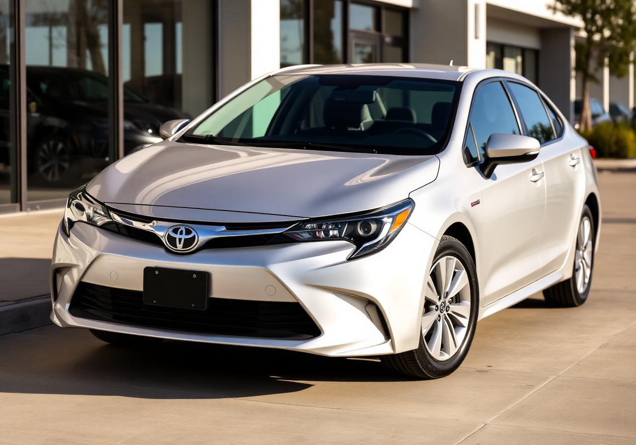 Toyota Corolla XEI 2020