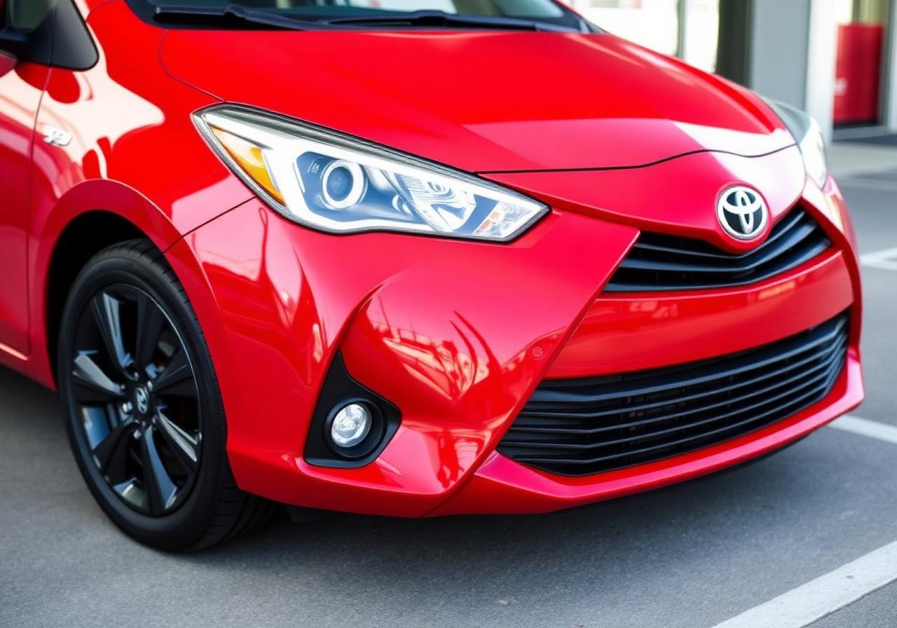 Toyota Yaris Sport 2017